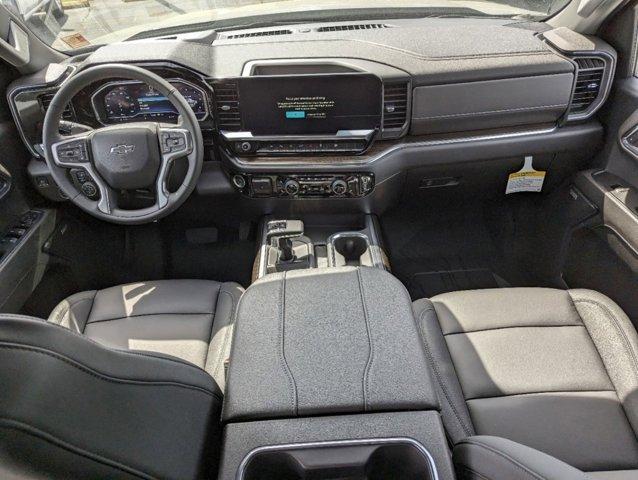 new 2024 Chevrolet Silverado 1500 car, priced at $56,986