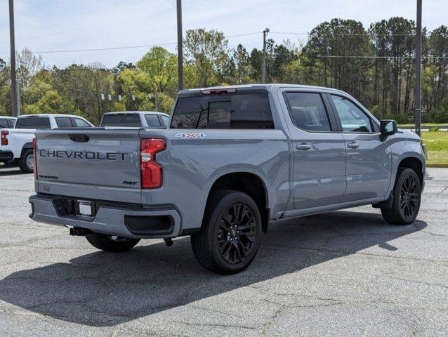 new 2024 Chevrolet Silverado 1500 car, priced at $56,986