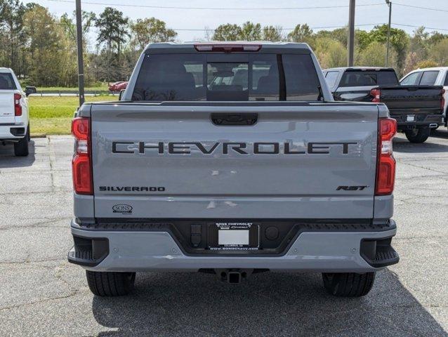 new 2024 Chevrolet Silverado 1500 car, priced at $56,986