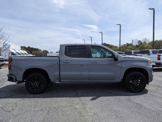 new 2024 Chevrolet Silverado 1500 car, priced at $56,986