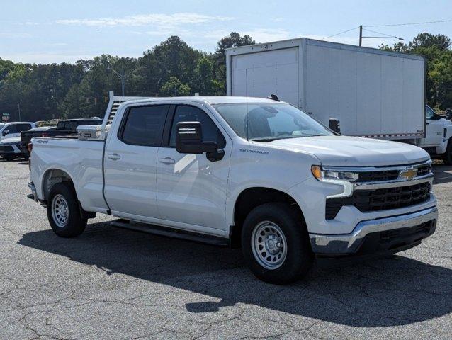 new 2023 Chevrolet Silverado 1500 car, priced at $52,456