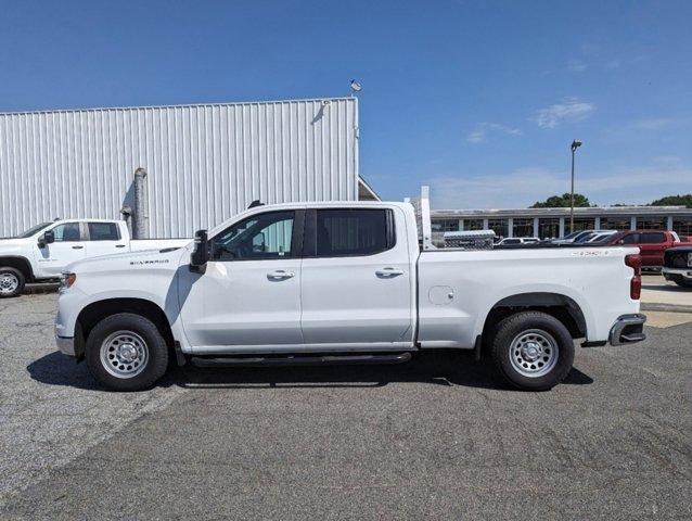 new 2023 Chevrolet Silverado 1500 car, priced at $52,456