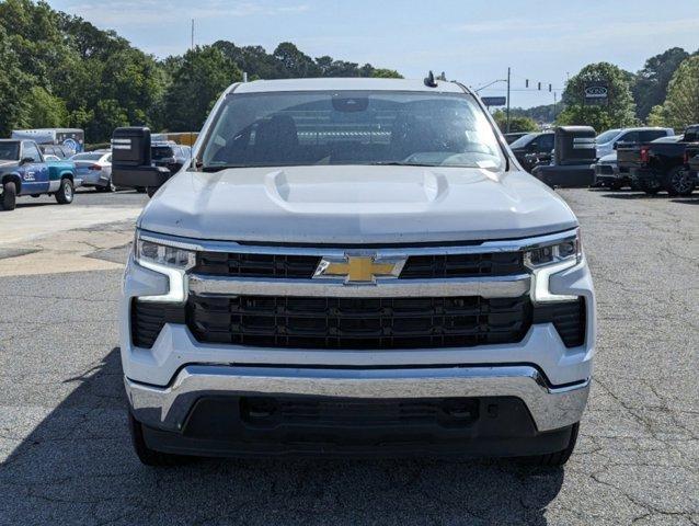 new 2023 Chevrolet Silverado 1500 car, priced at $52,456