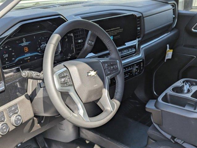 new 2023 Chevrolet Silverado 1500 car, priced at $52,456