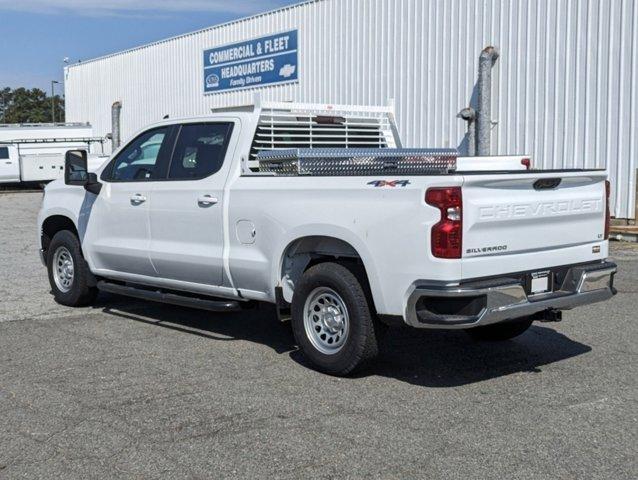 new 2023 Chevrolet Silverado 1500 car, priced at $52,456