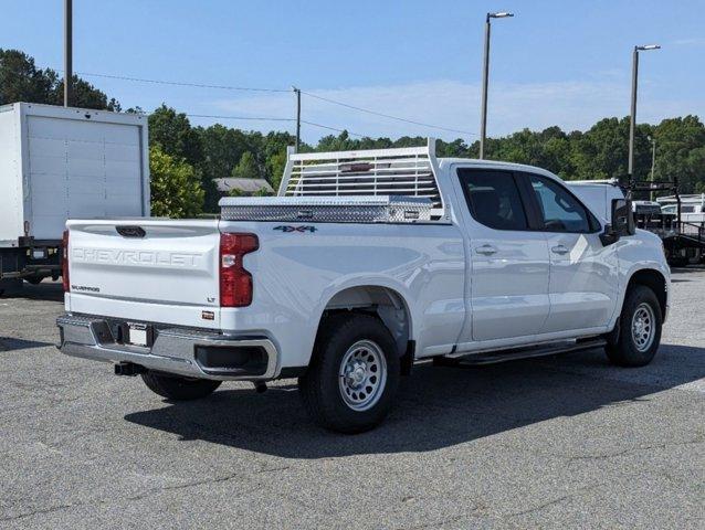 new 2023 Chevrolet Silverado 1500 car, priced at $52,456