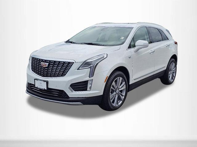 new 2025 Cadillac XT5 car