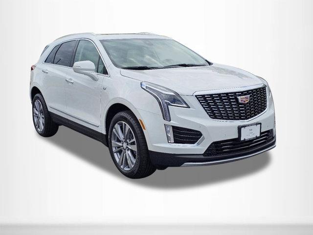 new 2025 Cadillac XT5 car