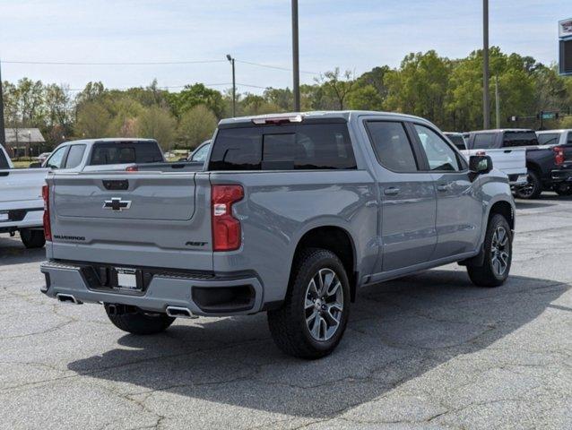 new 2024 Chevrolet Silverado 1500 car, priced at $55,801