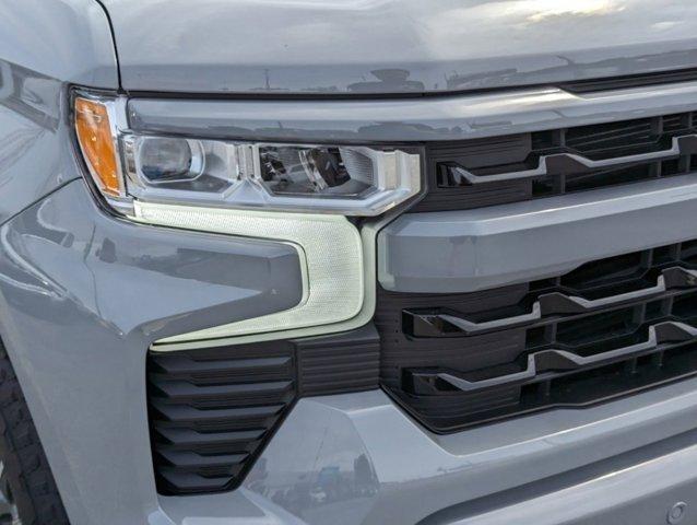 new 2024 Chevrolet Silverado 1500 car, priced at $55,801