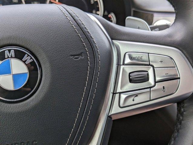 used 2019 BMW 750 car, priced at $34,436