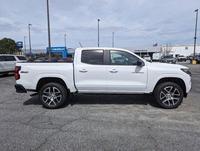 new 2024 Chevrolet Colorado car, priced at $45,376