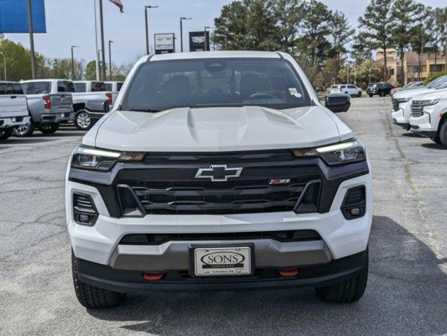 new 2024 Chevrolet Colorado car, priced at $45,376