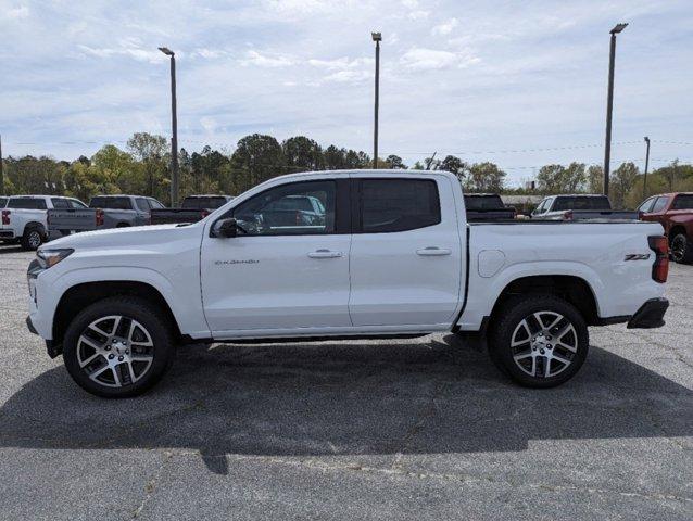 new 2024 Chevrolet Colorado car, priced at $45,376