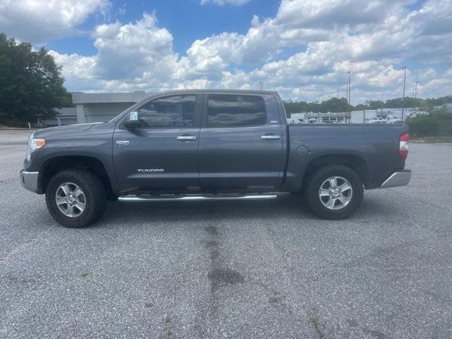 used 2016 Toyota Tundra car, priced at $31,000