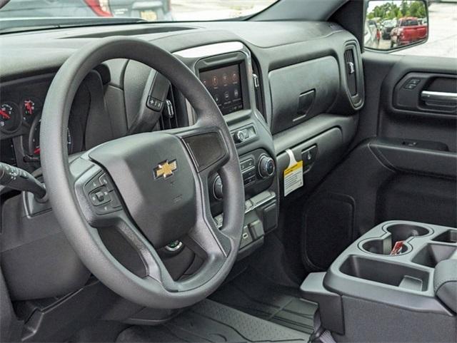 new 2024 Chevrolet Silverado 1500 car, priced at $43,671