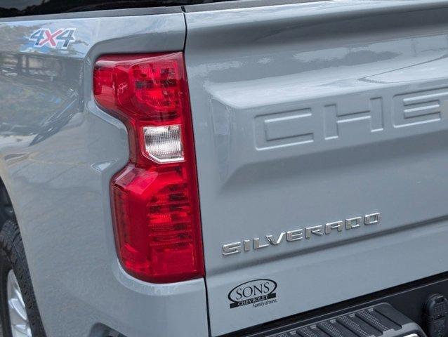 new 2024 Chevrolet Silverado 1500 car, priced at $38,421