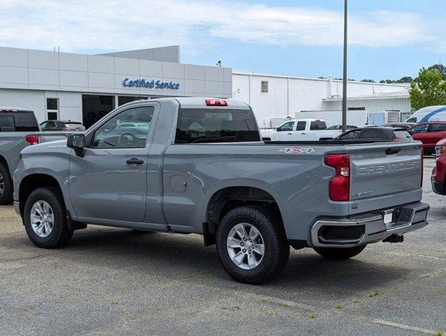 new 2024 Chevrolet Silverado 1500 car, priced at $38,421