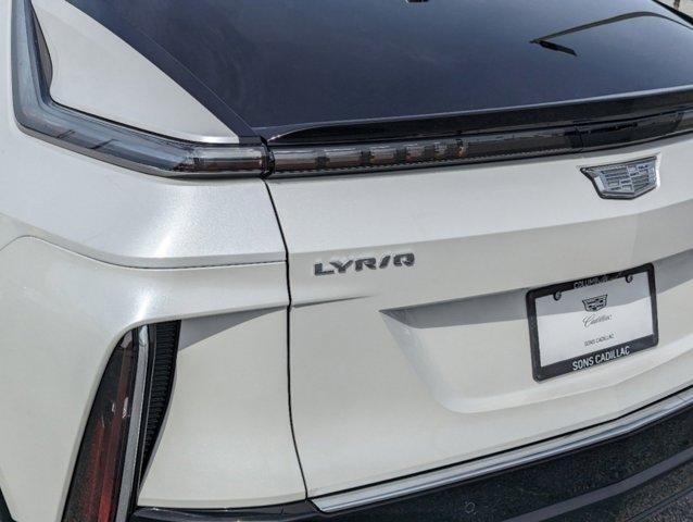 new 2024 Cadillac LYRIQ car