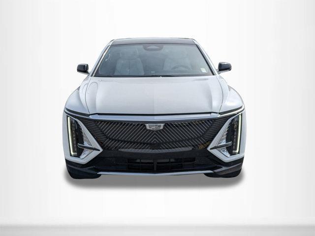 new 2024 Cadillac LYRIQ car