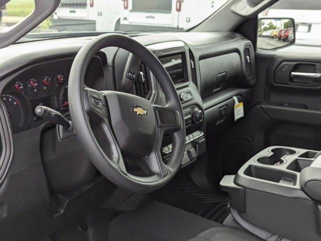 new 2024 Chevrolet Silverado 1500 car, priced at $38,356