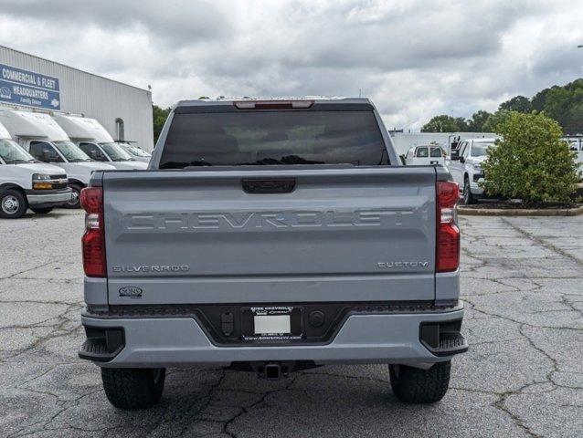 new 2024 Chevrolet Silverado 1500 car, priced at $38,356