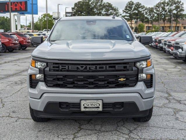 new 2024 Chevrolet Silverado 1500 car, priced at $38,356