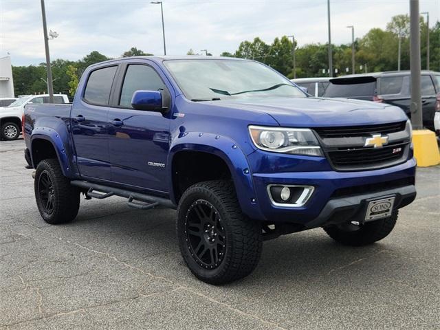 used 2016 Chevrolet Colorado car, priced at $16,700