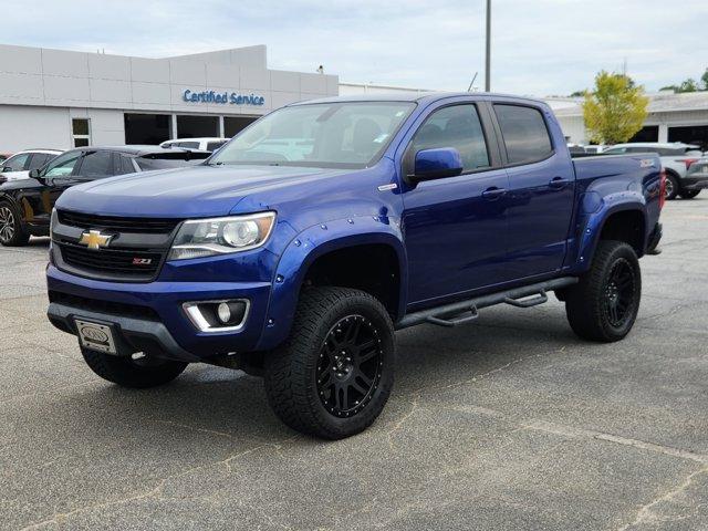 used 2016 Chevrolet Colorado car, priced at $16,700