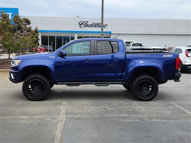 used 2016 Chevrolet Colorado car, priced at $16,700