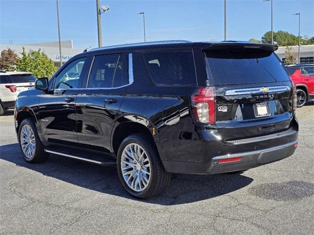 new 2024 Chevrolet Tahoe car, priced at $64,361