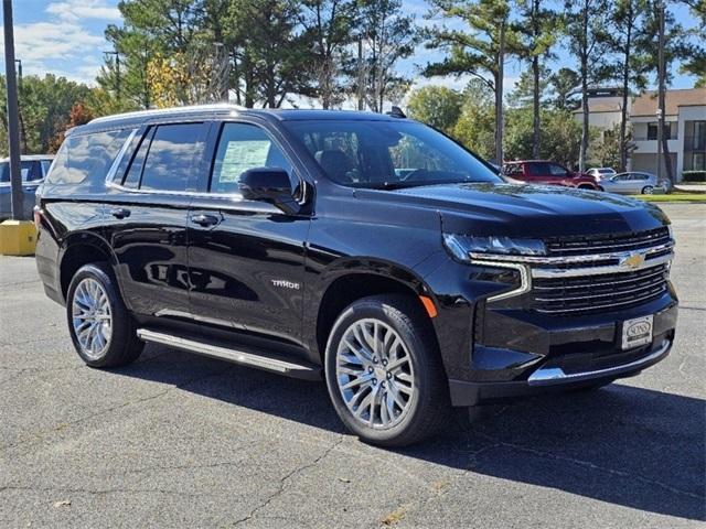 new 2024 Chevrolet Tahoe car, priced at $64,361