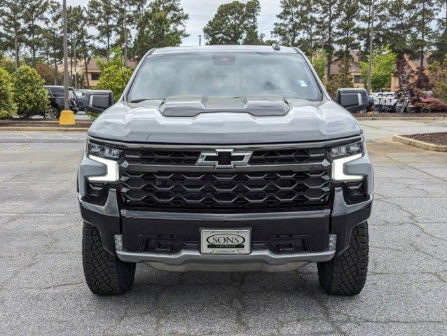 new 2024 Chevrolet Silverado 1500 car, priced at $69,111