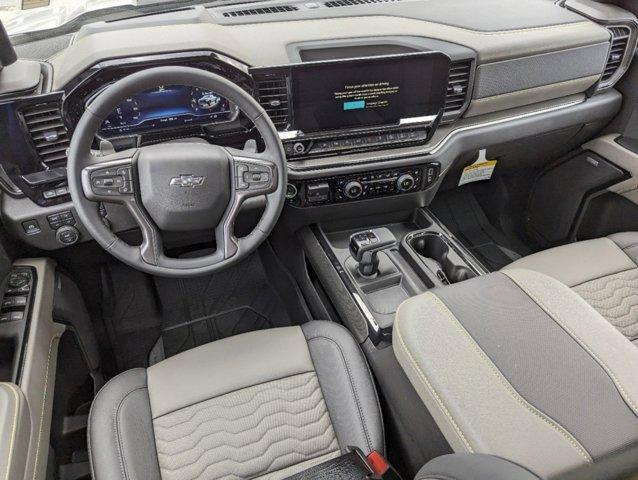 new 2024 Chevrolet Silverado 1500 car, priced at $69,111