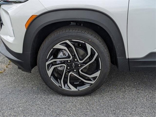 new 2024 Chevrolet TrailBlazer car, priced at $33,121