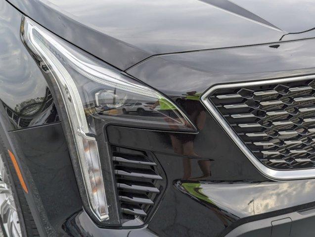 used 2023 Cadillac XT4 car, priced at $25,988