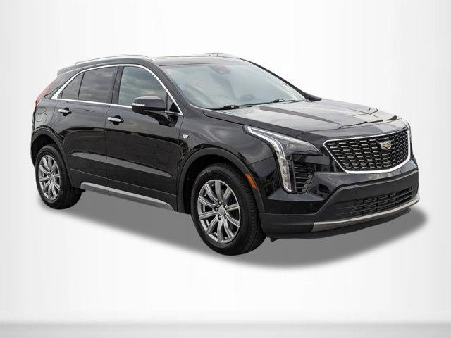 used 2023 Cadillac XT4 car, priced at $25,988