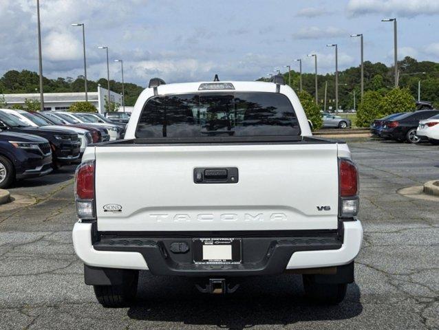 used 2020 Toyota Tacoma car, priced at $32,000