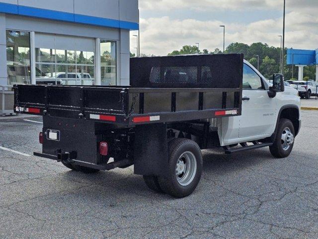 new 2024 Chevrolet Silverado 3500 car, priced at $63,675