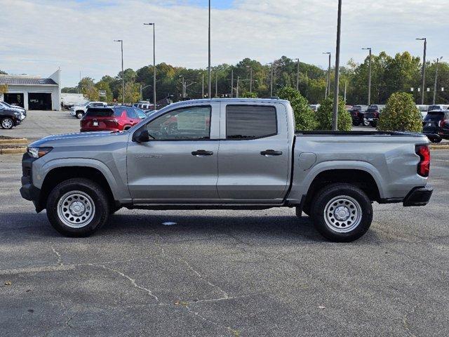 new 2024 Chevrolet Colorado car