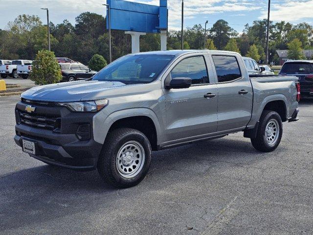 new 2024 Chevrolet Colorado car