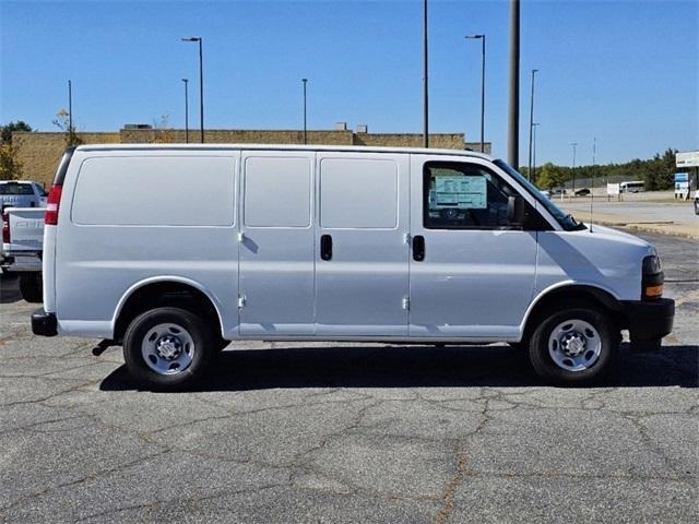 new 2024 Chevrolet Express 2500 car, priced at $45,479