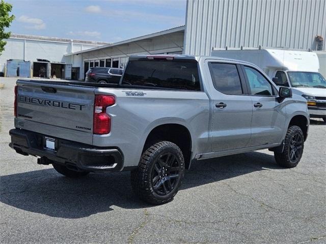 new 2024 Chevrolet Silverado 1500 car, priced at $50,741