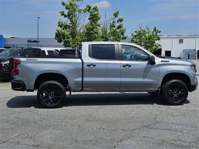 new 2024 Chevrolet Silverado 1500 car, priced at $50,741