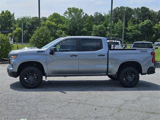 new 2024 Chevrolet Silverado 1500 car, priced at $50,741