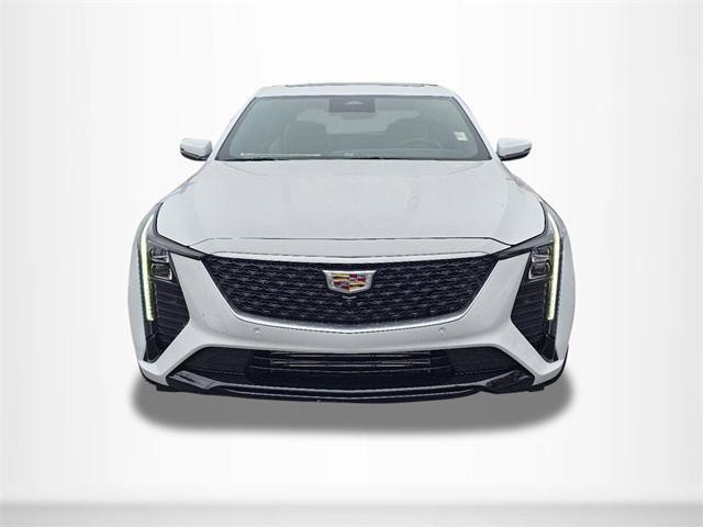 new 2025 Cadillac CT5 car, priced at $49,716