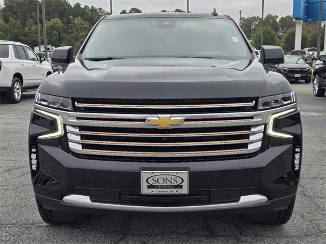 new 2024 Chevrolet Tahoe car, priced at $77,281