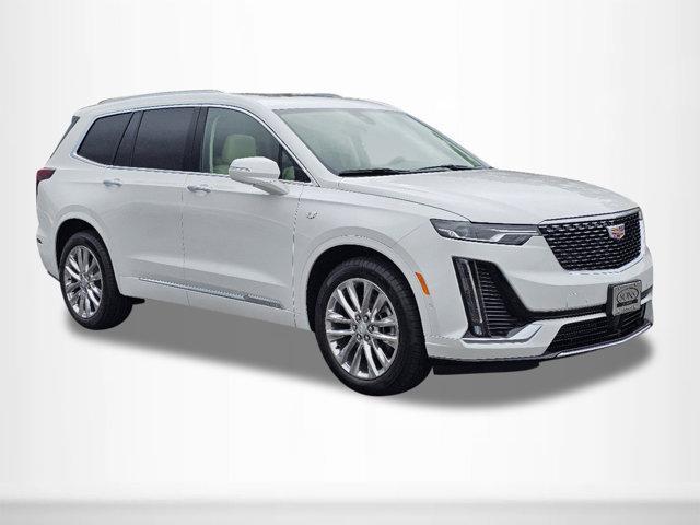 new 2025 Cadillac XT6 car