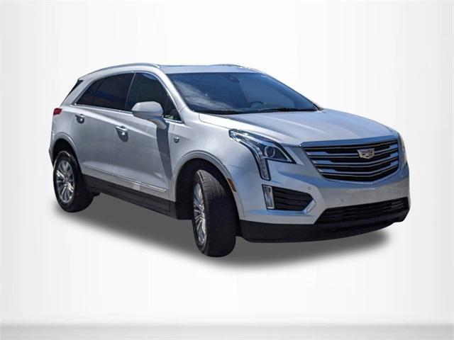 used 2017 Cadillac XT5 car, priced at $14,000