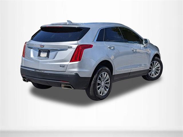 used 2017 Cadillac XT5 car, priced at $14,000